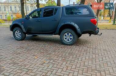 Пикап Mitsubishi L 200 2008 в 