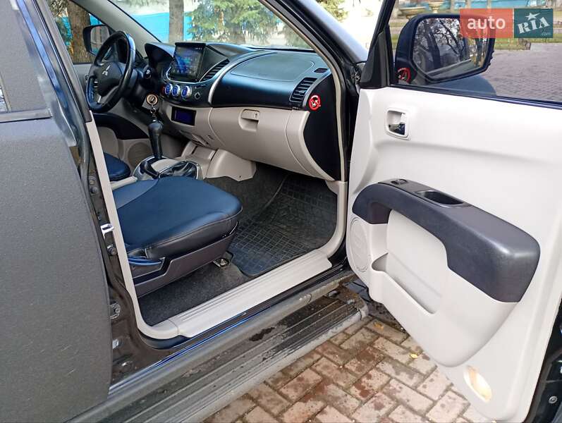 Пикап Mitsubishi L 200 2008 в Сумах