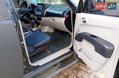 Пикап Mitsubishi L 200 2008 в 