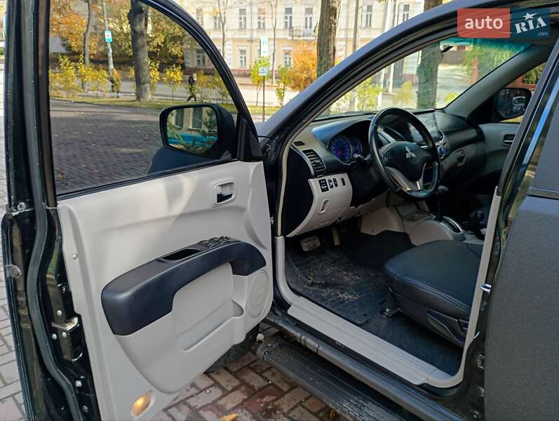 Пикап Mitsubishi L 200 2008 в Сумах