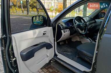 Пикап Mitsubishi L 200 2008 в 