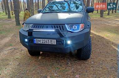 Пикап Mitsubishi L 200 2008 в 