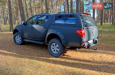 Пикап Mitsubishi L 200 2008 в Сумах