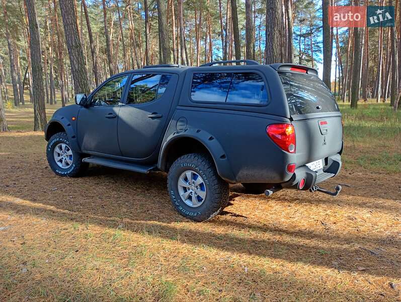 Пикап Mitsubishi L 200 2008 в Сумах