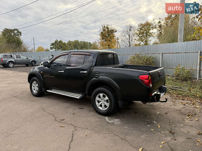Пикап Mitsubishi L 200 2008 в Житомире