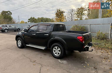 Пікап Mitsubishi L 200 2008 в 