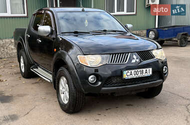 Пікап Mitsubishi L 200 2008 в 