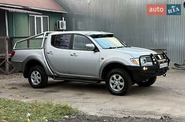 Пикап Mitsubishi L 200 2008 в 