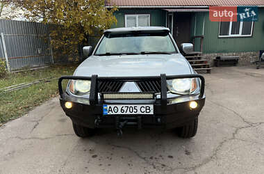 Пикап Mitsubishi L 200 2008 в 
