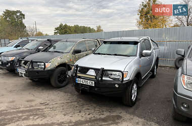 Пикап Mitsubishi L 200 2008 в 