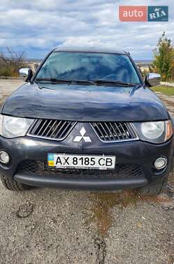 Пикап Mitsubishi L 200 2008 в Изюме