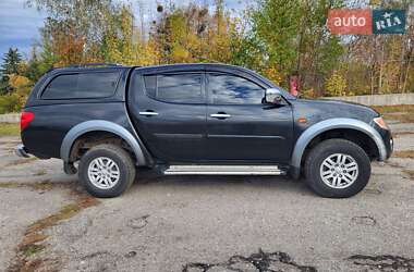 Пікап Mitsubishi L 200 2008 в  фото 9 Пікап Mitsubishi L 200 2008 в