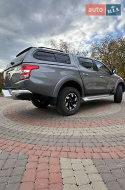 Пикап Mitsubishi L 200 2017 в 