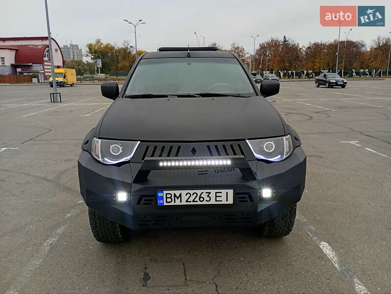 Пікап Mitsubishi L 200 2008 в Сумах