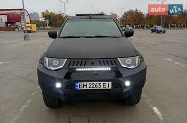Пикап Mitsubishi L 200 2008 в 