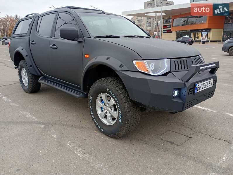 Пікап Mitsubishi L 200 2008 в Сумах