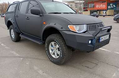Пикап Mitsubishi L 200 2008 в 