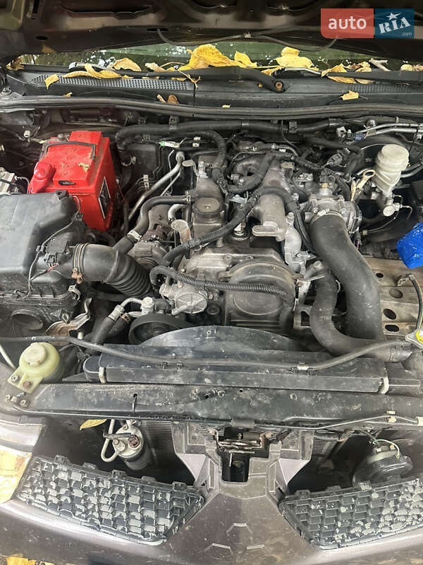 Пикап Mitsubishi L 200 2010 в Харькове фото 5 Пикап Mitsubishi L 200 2010 в Харькове
