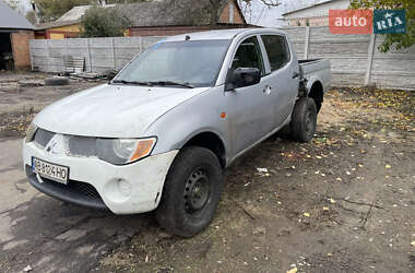 Пікап Mitsubishi L 200 2008 в  фото 4 Пікап Mitsubishi L 200 2008 в