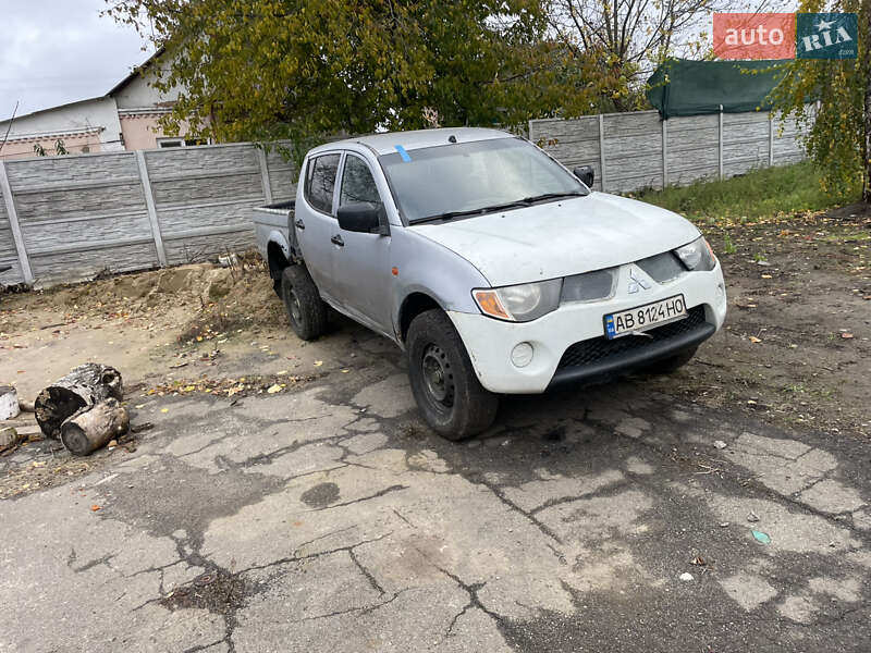 Пікап Mitsubishi L 200 2008 в Вінниці фото 3 Пікап Mitsubishi L 200 2008 в Вінниці