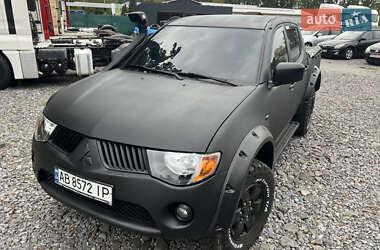 Пикап Mitsubishi L 200 2007 в 