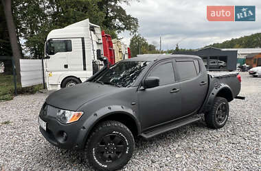 Пикап Mitsubishi L 200 2007 в 