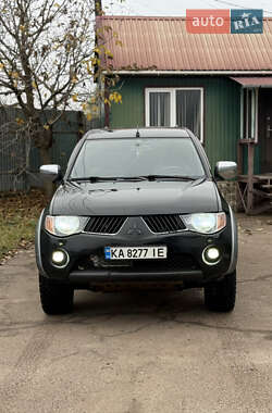Пікап Mitsubishi L 200 2008 в  фото 3 Пікап Mitsubishi L 200 2008 в