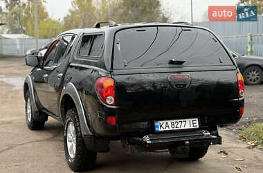Пікап Mitsubishi L 200 2008 в  фото 5 Пікап Mitsubishi L 200 2008 в