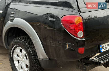 Пікап Mitsubishi L 200 2008 в  фото 10 Пікап Mitsubishi L 200 2008 в