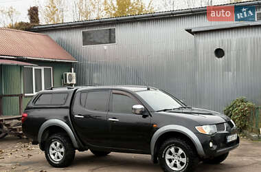 Пікап Mitsubishi L 200 2008 в  фото 7 Пікап Mitsubishi L 200 2008 в