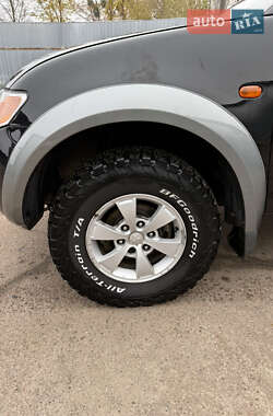 Пікап Mitsubishi L 200 2008 в  фото 16 Пікап Mitsubishi L 200 2008 в