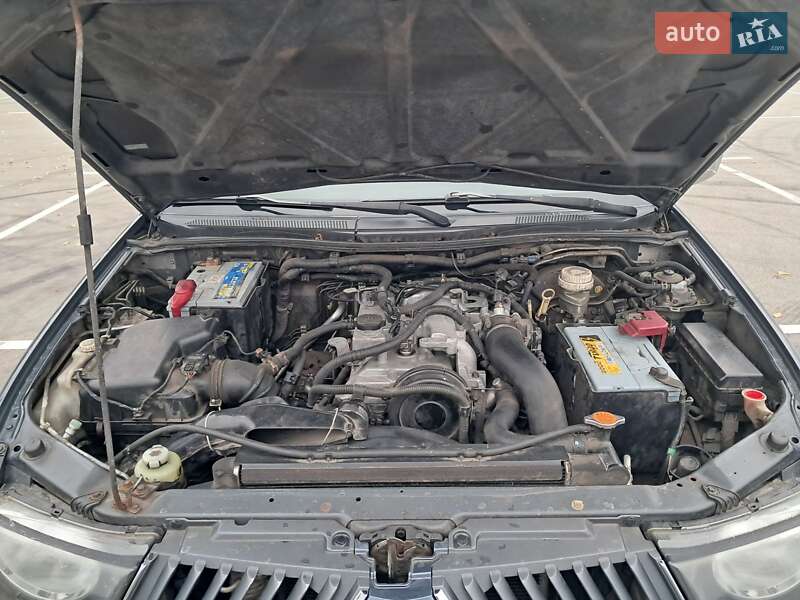 Пикап Mitsubishi L 200 2008 в Киеве