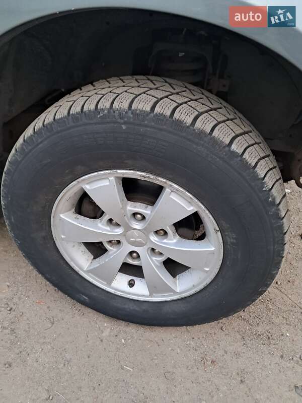 Пикап Mitsubishi L 200 2008 в Киеве