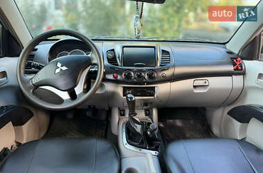 Пікап Mitsubishi L 200 2008 в  фото 9 Пікап Mitsubishi L 200 2008 в