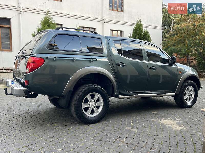 Пікап Mitsubishi L 200 2007 в Одесі фото 5 Пікап Mitsubishi L 200 2007 в Одесі