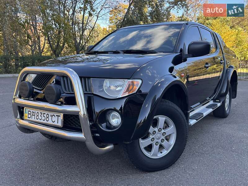 Пикап Mitsubishi L 200 2007 в 