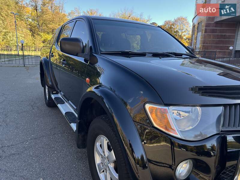 Пикап Mitsubishi L 200 2007 в Одессе фото 4 Пикап Mitsubishi L 200 2007 в Одессе