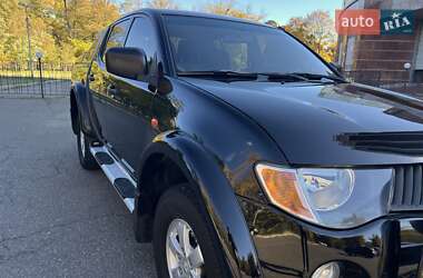 Пикап Mitsubishi L 200 2007 в 
