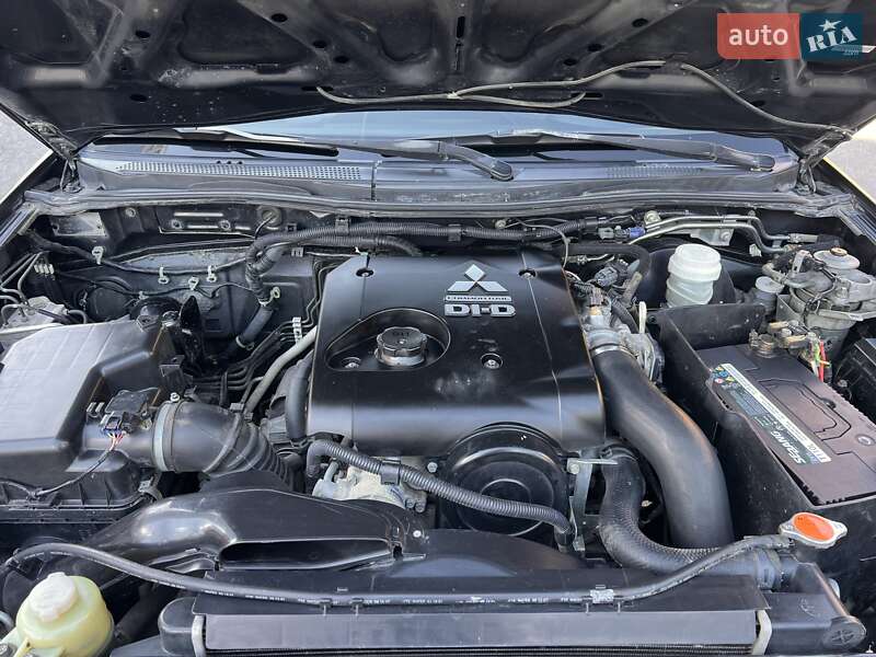 Пикап Mitsubishi L 200 2007 в Одессе фото 11 Пикап Mitsubishi L 200 2007 в Одессе