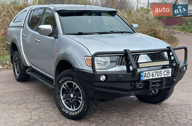 Пикап Mitsubishi L 200 2008 в Житомире