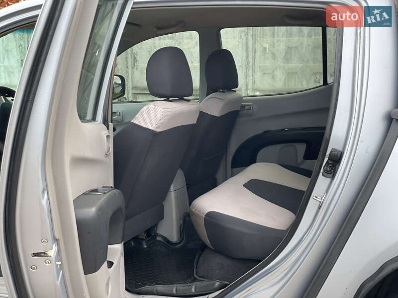 Пикап Mitsubishi L 200 2008 в Житомире фото 11 Пикап Mitsubishi L 200 2008 в Житомире
