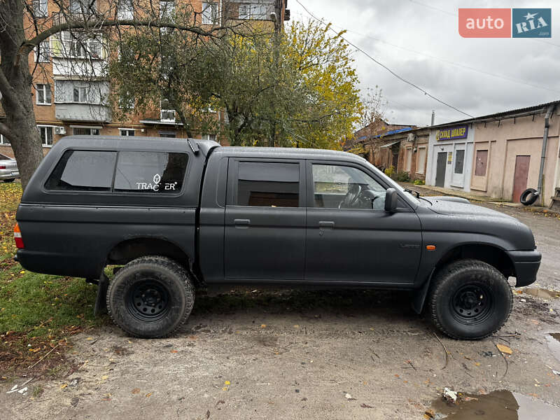 Пікап Mitsubishi L 200 1997 в Полтаві