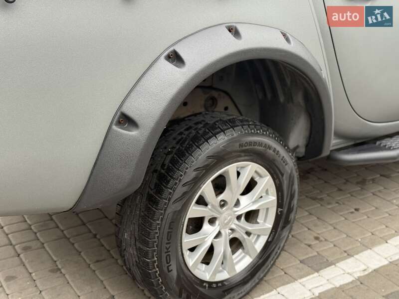 Пикап Mitsubishi L 200 2007 в Киеве фото 18 Пикап Mitsubishi L 200 2007 в Киеве