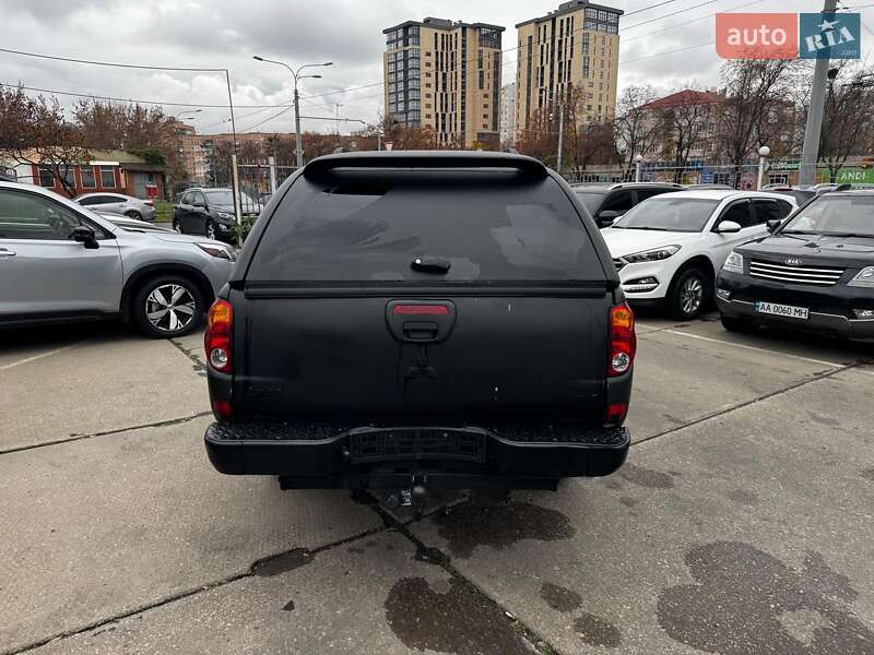 Пікап Mitsubishi L 200 2009 в Харкові фото 6 Пікап Mitsubishi L 200 2009 в Харкові