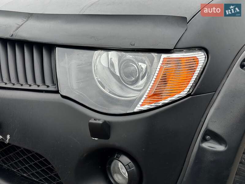 Пікап Mitsubishi L 200 2009 в Харкові фото 9 Пікап Mitsubishi L 200 2009 в Харкові