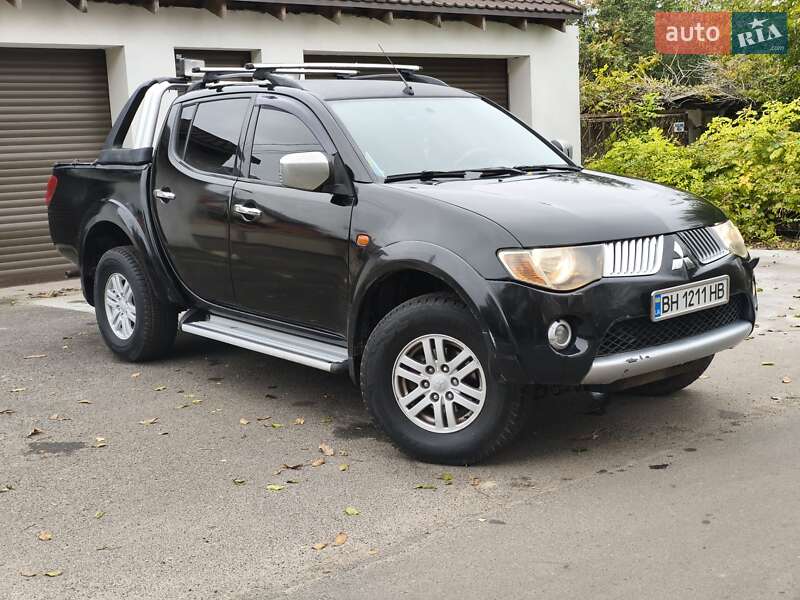 Пікап Mitsubishi L 200 2009 в Одесі фото 8 Пікап Mitsubishi L 200 2009 в Одесі