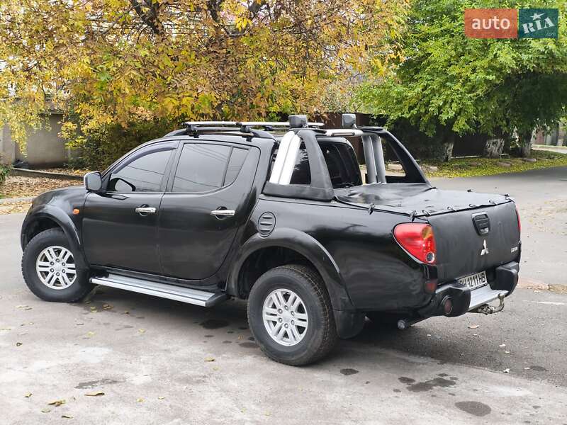 Пікап Mitsubishi L 200 2009 в Одесі фото 11 Пікап Mitsubishi L 200 2009 в Одесі