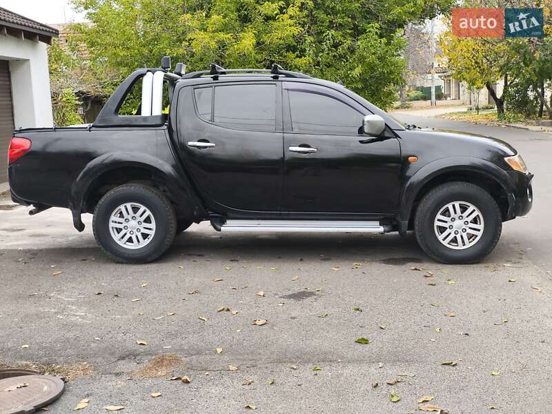 Пікап Mitsubishi L 200 2009 в Одесі фото 16 Пікап Mitsubishi L 200 2009 в Одесі