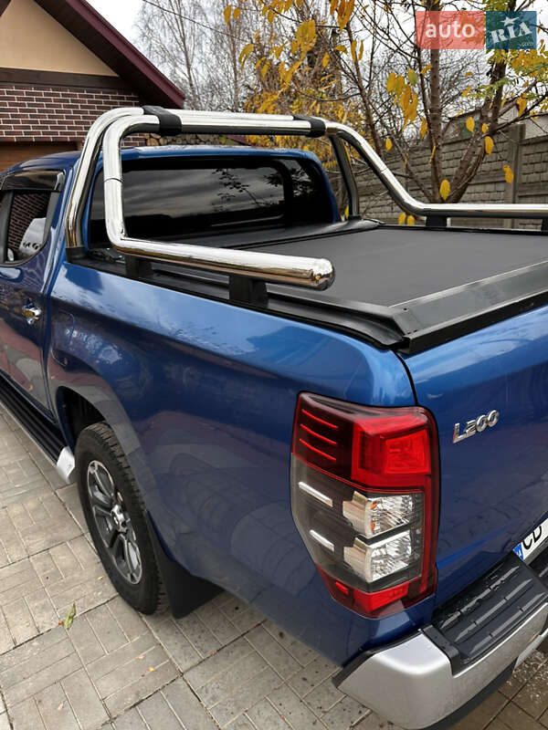 Пікап Mitsubishi L 200 2020 в Києві