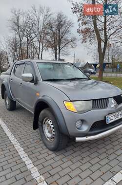 Пикап Mitsubishi L 200 2008 в Коломые